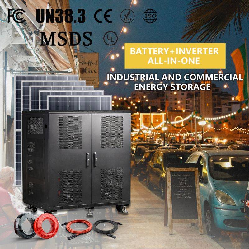 Industrial battery