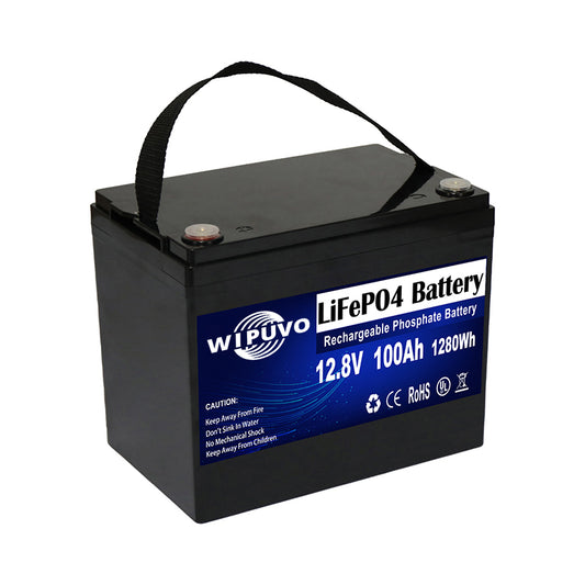 12.8V 100ah Lithium 12v lifepo4 battery