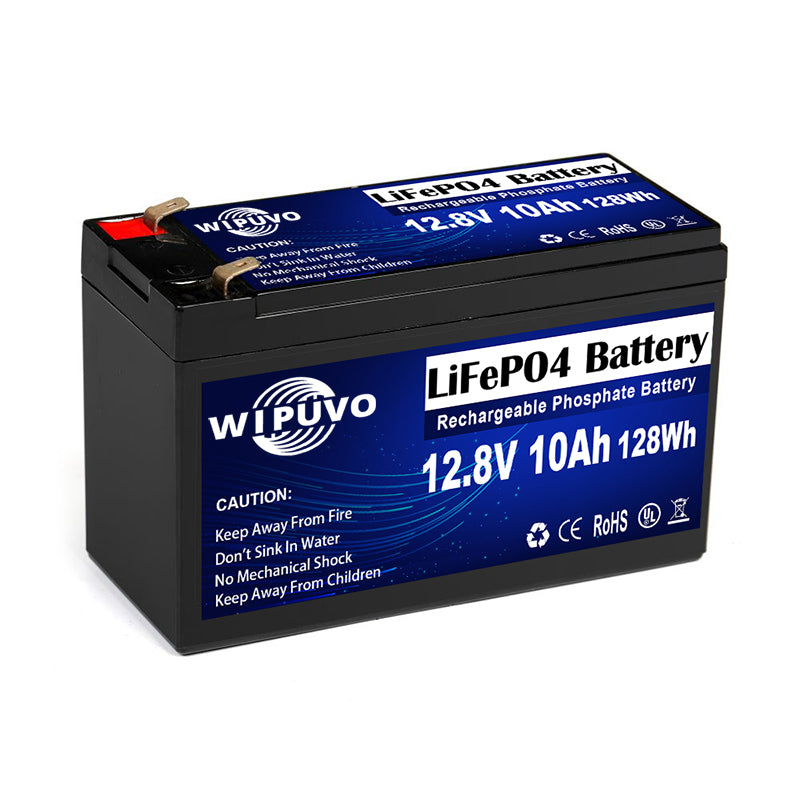 Pin Lithium LiFePO4 12.8V10Ah