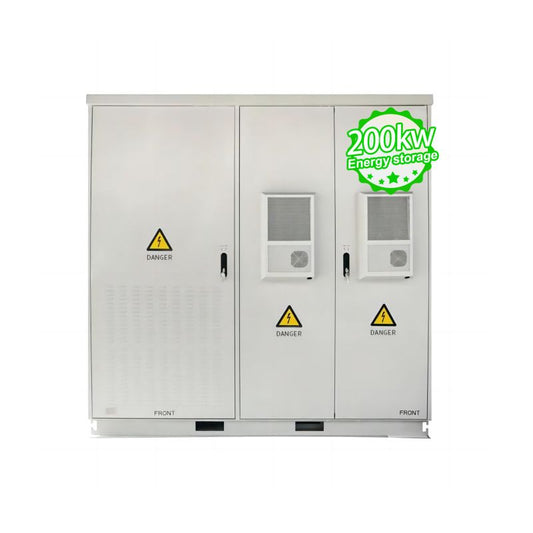 200KW battery