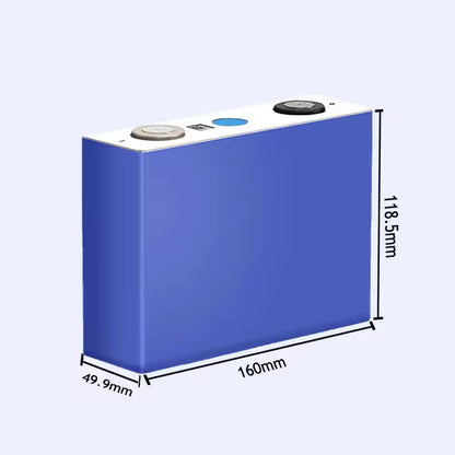 EVE 3.2V 100ah Lithium Battery