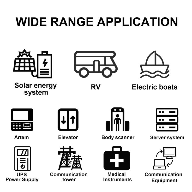 200ah Lithium Battery