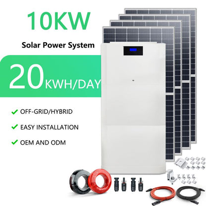 10KW life